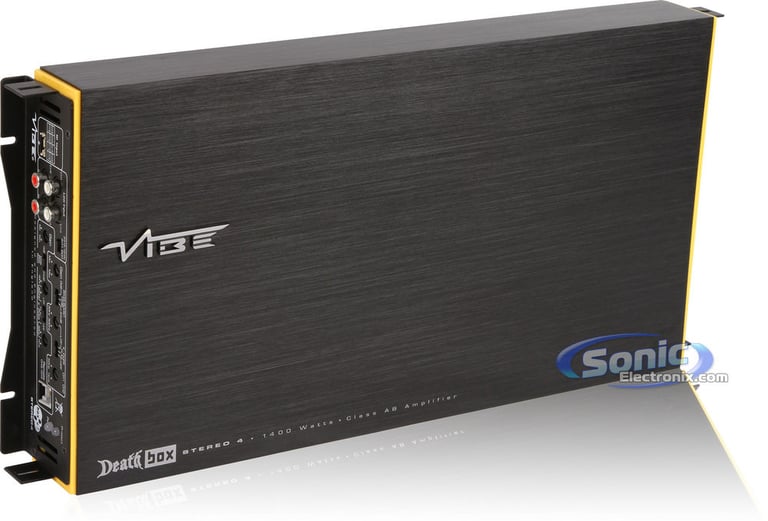 VIBE Audio DEATHBOXS4-V1 Image 2