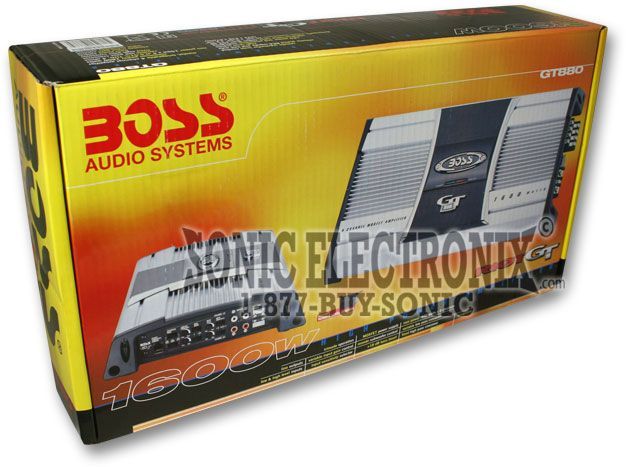 Boss GT880 Image 5