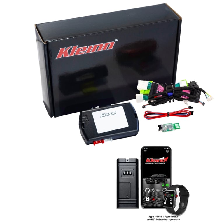 Remote Start for 2013-2023 Nissan and Infiniti Push-to-Start Vehicles Image 1