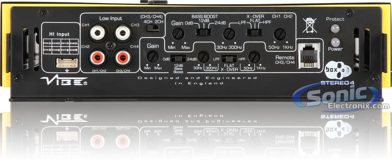 VIBE Audio DEATHBOXS4-V1 Image 3