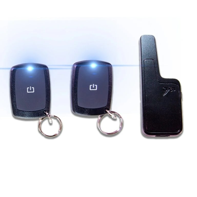 Remote Start for 2008-2020 RAM, Dodge, Jeep, Chrysler Key or Push-to-Start Image 9