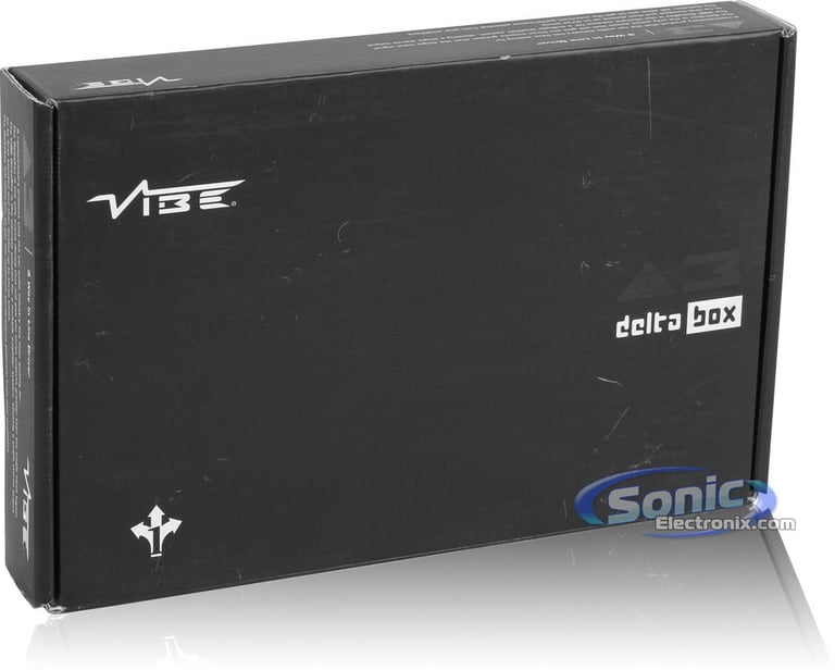 VIBE Audio DELTABOX Image 6