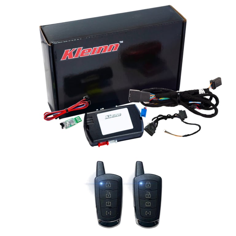 Remote Start for 2013-2017 RAM Key-to-Start Trucks & 11-18 Dodge, Jeep, Chrysler Image 1
