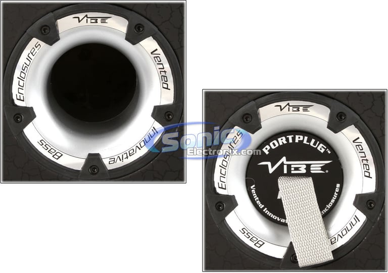 VIBE Audio BlackAirV12-V1 Image 5