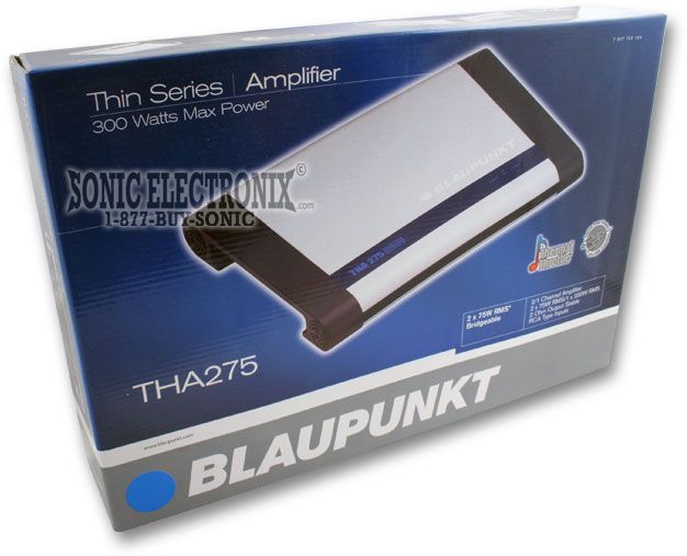 Blaupunkt THA275 Image 5