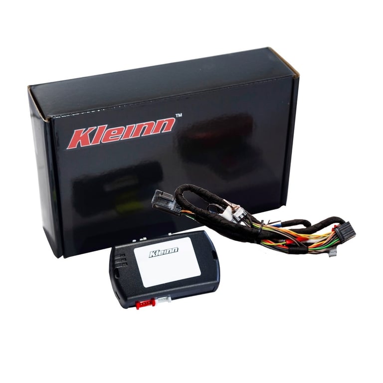 Remote Start for 2008-2020 RAM, Dodge, Jeep, Chrysler Key or Push-to-Start Image 2