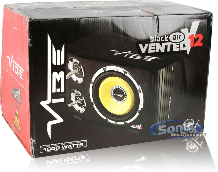 VIBE Audio BlackAirV12-V1 Image 10