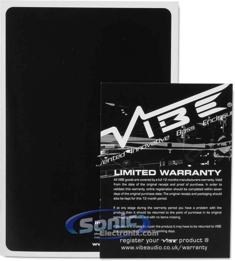 VIBE Audio DEATHBOXS4-V1 Open Box Image 8