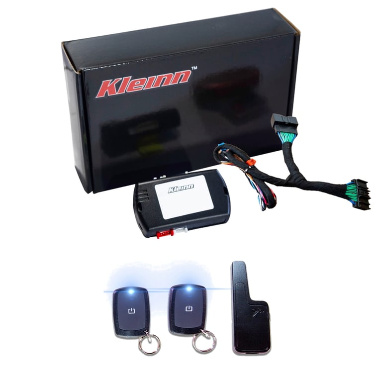 Remote Start + Transmitter for Select 2014-2025 Ford Vehicles + Kleinn RFKIT1 Image 1