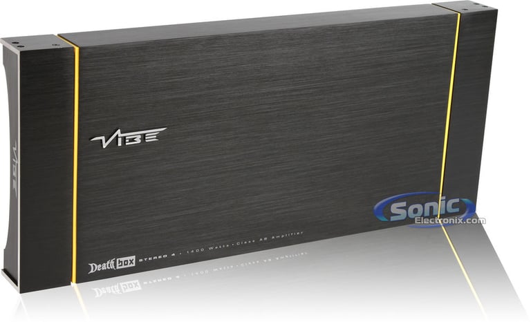 VIBE Audio DEATHBOXS4-V1 Image 1