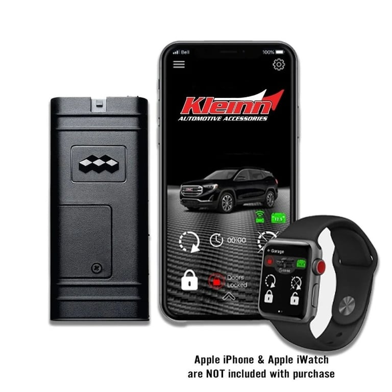 Remote Start + Transmitter for 2021-2023 Ford F-150 + Kleinn MOBILE2W Image 8