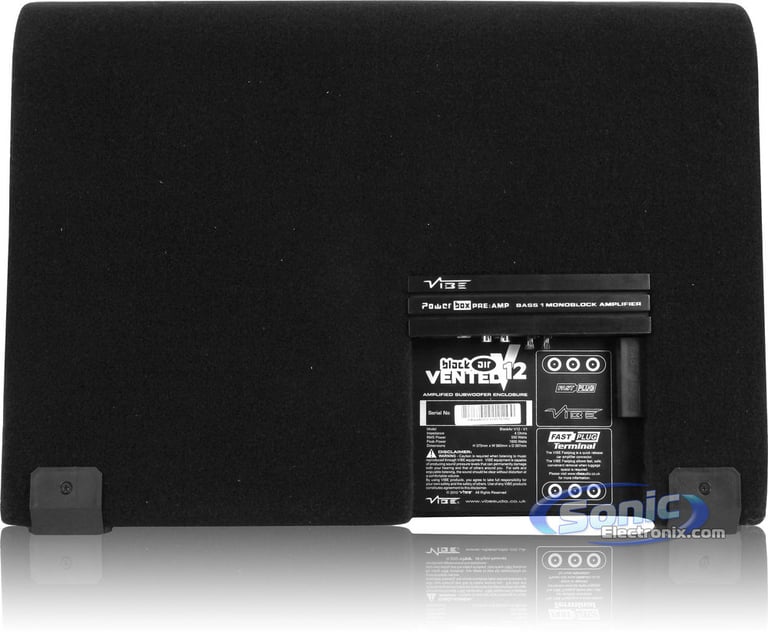 VIBE Audio BlackAirV12-V1 Image 7