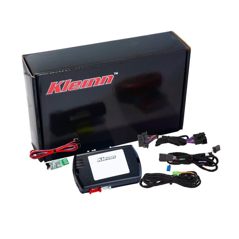 Remote Start for 2018-2022 Jeep Push-to-Start Vehicles + Kleinn RFKIT1 Image 2