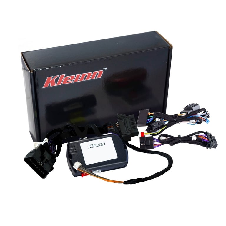 Remote Start for 2011-2019 Ford & Lincoln Trucks and SUVs + Kleinn RFKIT4 Image 2