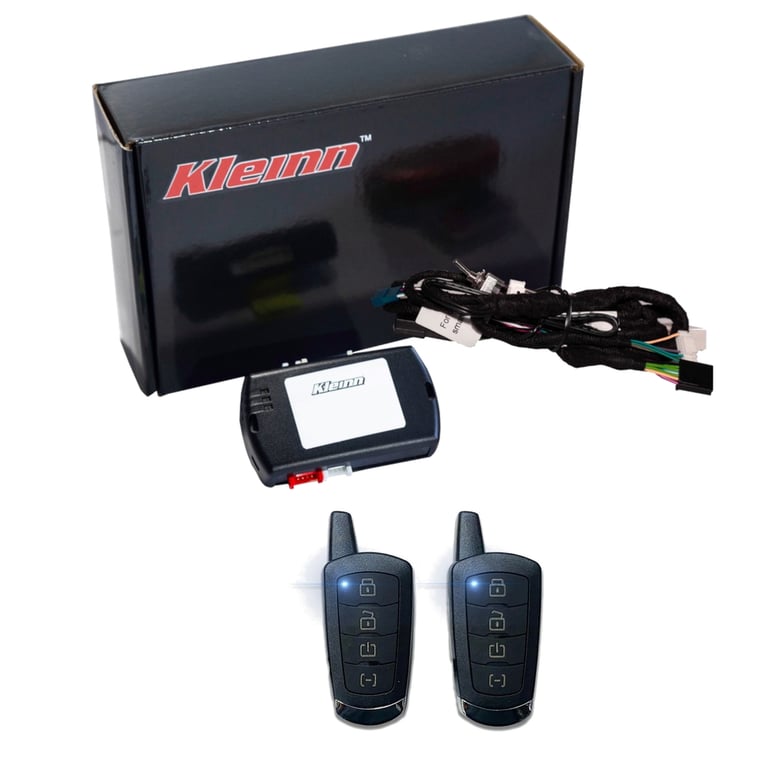 Remote Start for 2014-2023 Toyota Push-to-Start Vehicles Image 1