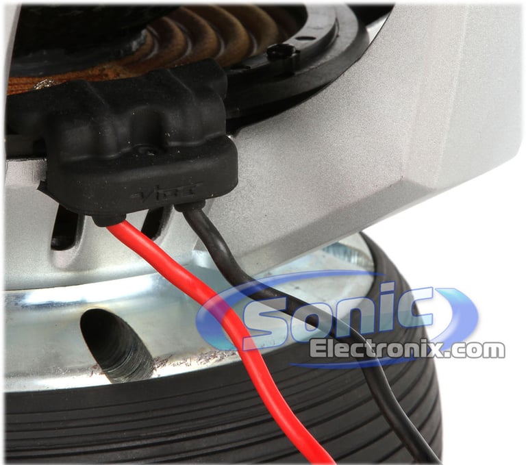 VIBE Audio BlackDeath15P Image 6