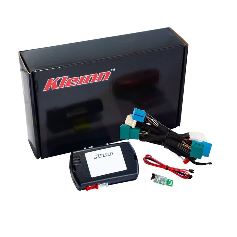 Remote Start + Transmitter for 2010-2024 GM Vehicles + Kleinn RFKIT1 Image 2