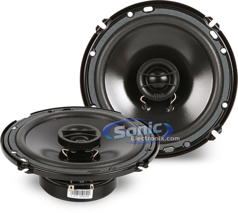 PowerBass S-675 Image 1