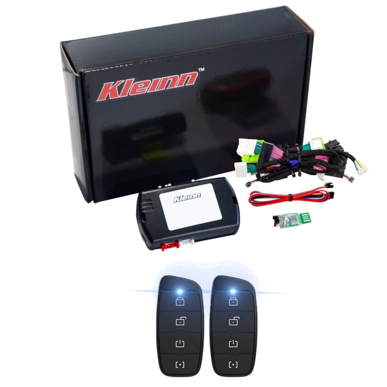 Remote Start for 2013-2023 Nissan and Infiniti Push-to-Start Vehicles Image 1