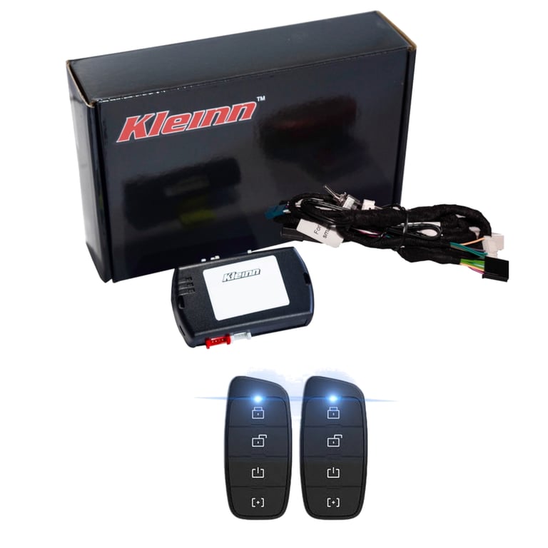 Remote Start for 2014-2023 Toyota Push-to-Start Vehicles Image 1