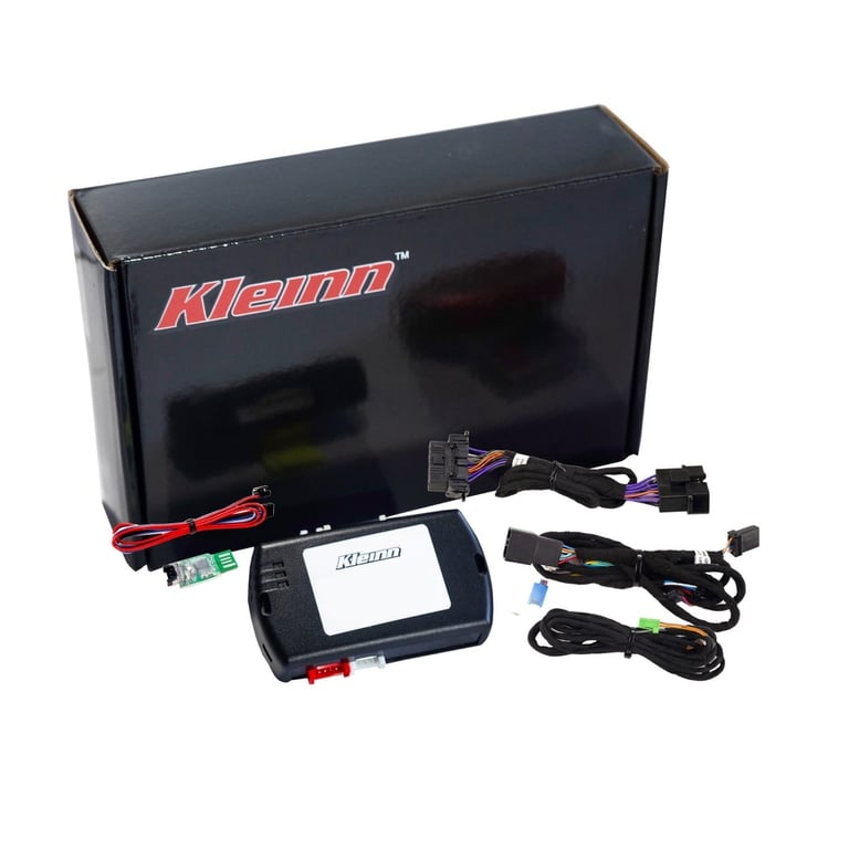 Remote Start for 2018-2024 RAM, Dodge, Jeep, Chrysler Key or Push-to-Start Image 2