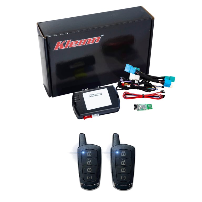Remote Start for 2010-2024 Chevy Silverado, GMC Sierra & Other GM Image 1