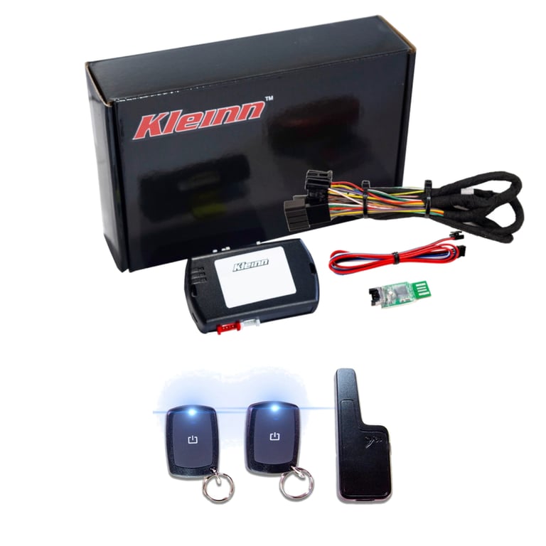 2007-2017 GM Trucks & SUVs, Chevy Silverado, GMC Sierra, Tahoe + Kleinn RFKIT1 Image 1