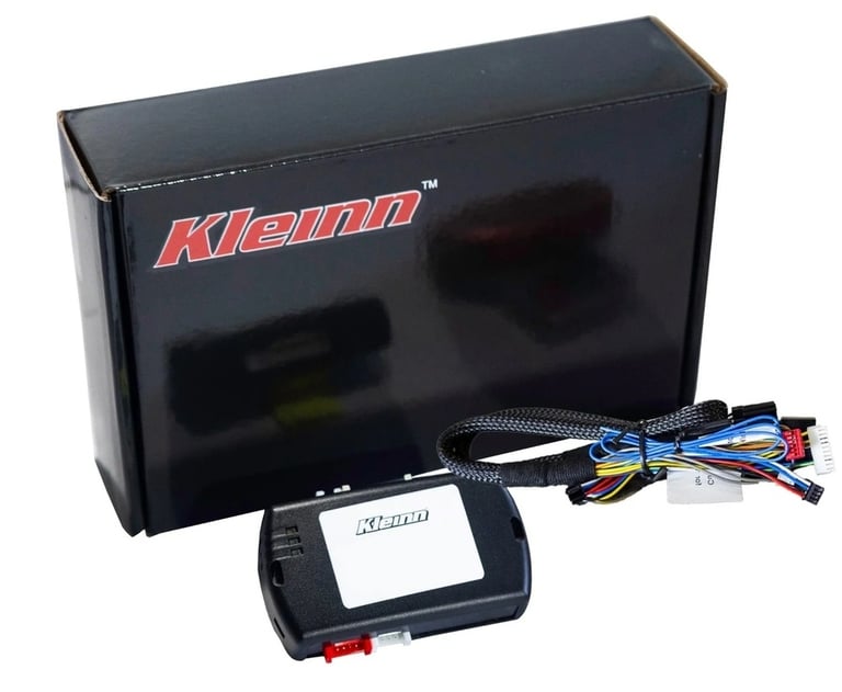Remote Start + Transmitter for 2007-2018 Dodge, Jeep, Chrysler + Kleinn RFKIT2W Image 2