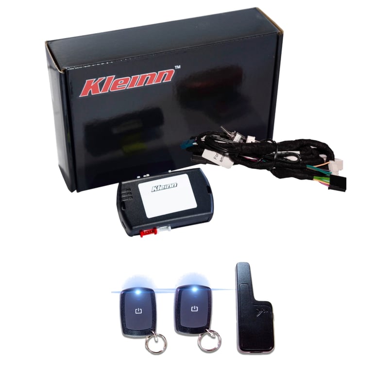 Remote Start for 2014-2023 Toyota Push-to-Start Vehicles Image 1