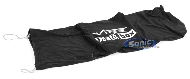 VIBE Audio BlackDeath Bass 1 V1 Image 7