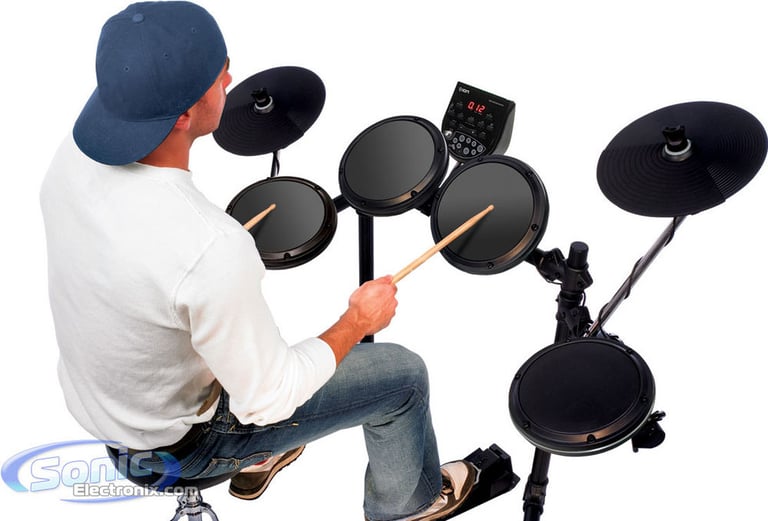 ION PRO SESSION DRUMS (iED12) Image 2