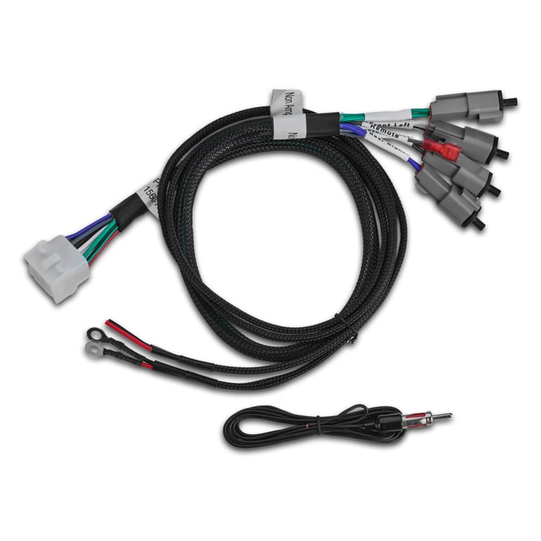 DS18 RZR-MRXHARNESS Image 1
