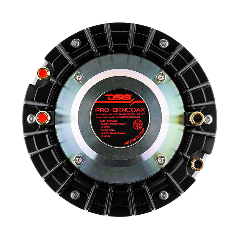 DS18 PRO-DRNCOAX (Sold Individually) Image 6