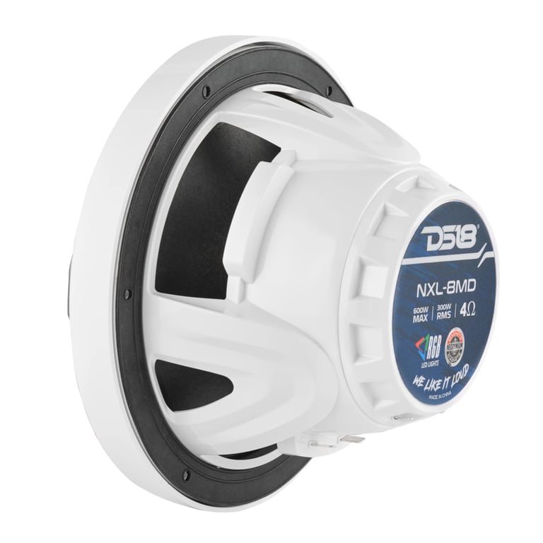 DS18 NXL-8MD/WH Image 6