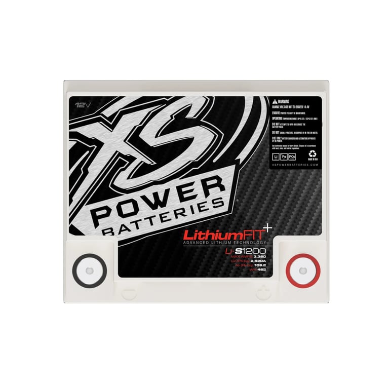XS Power Li-S1200 Image 4