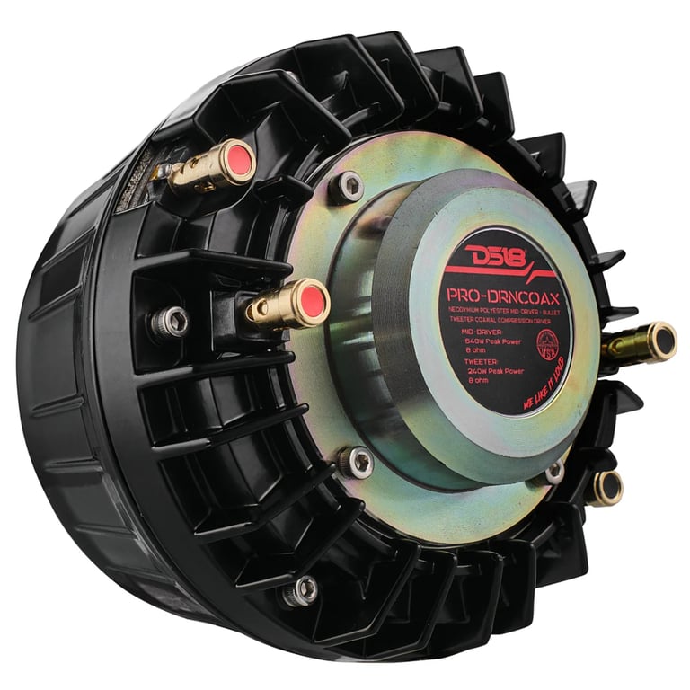 DS18 PRO-DRNCOAX (Sold Individually) Image 5