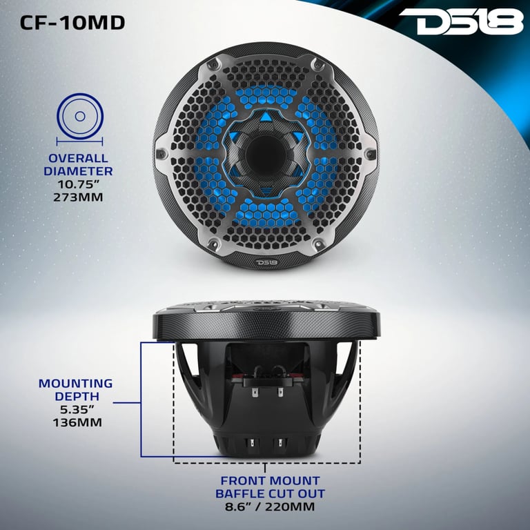 DS18 CF-10MD Image 11