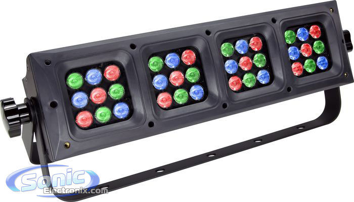 Chauvet COLORdash Quad Image 1
