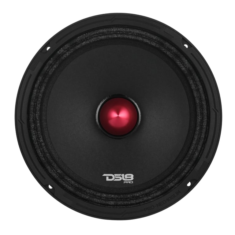 DS18 PRO-NEO10SLIM (Sold Individually) Image 2