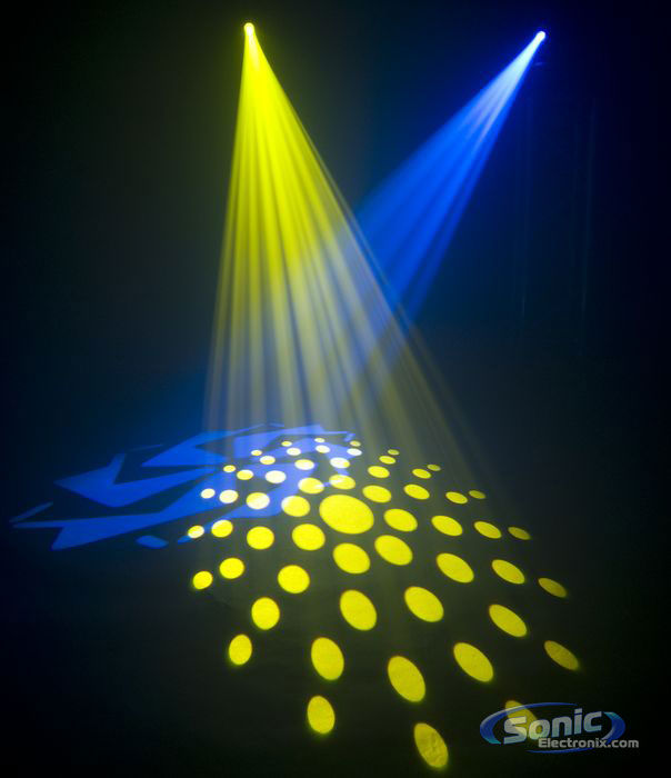 Chauvet Q-Spot 150 Image 4