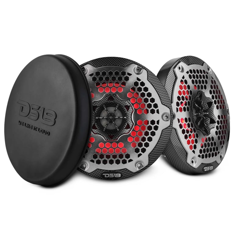 DS18 CF-6MD (Open Box, Great) Image 1