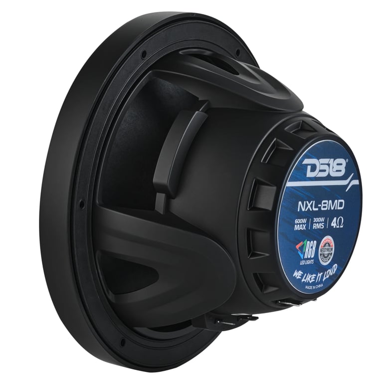 DS18 NXL-8MD/BK Image 6