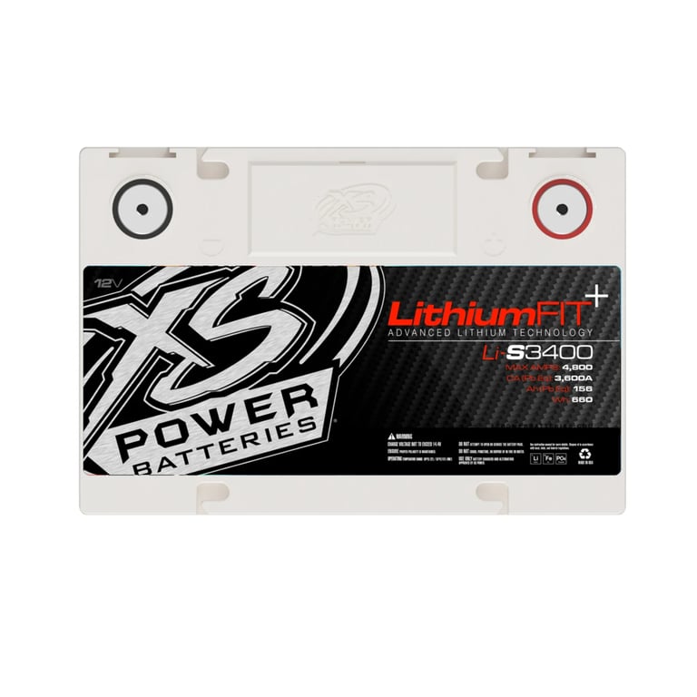 XS Power Li-S3400 Image 4