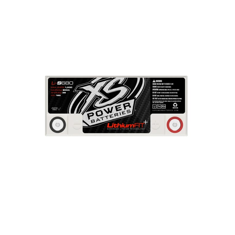 XS Power Li-S680 Image 4
