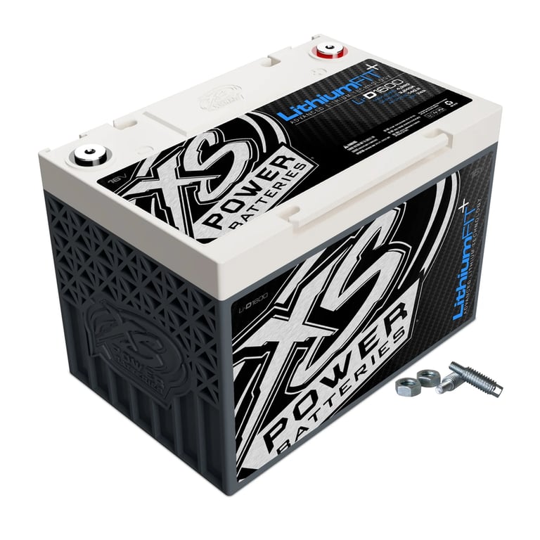 XS Power Li-D1600 Image 1