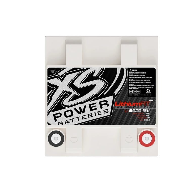 XS Power Li-S925-16CK Image 4