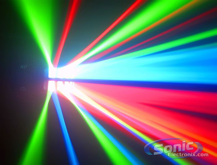 Chauvet Double Derby X Image 8