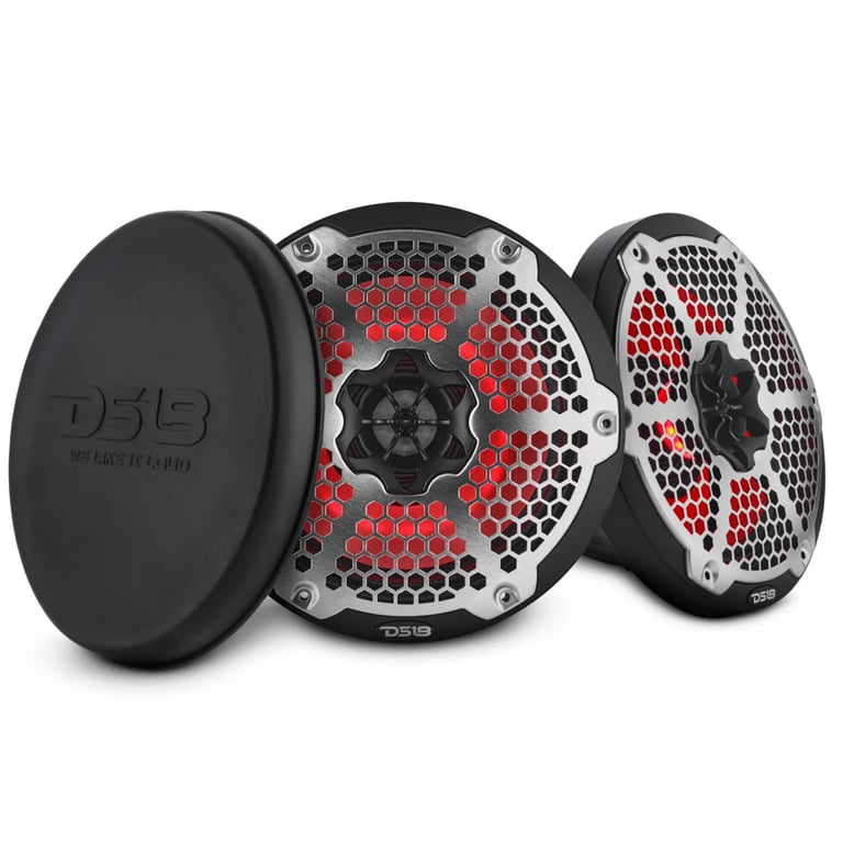 DS18 NXL-8MD/BK Image 1