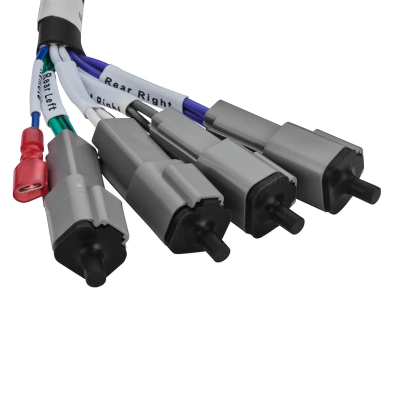 DS18 RZR-MRXHARNESS Image 2