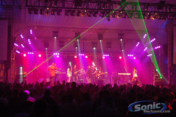 Chauvet COLORado 6P Image 10
